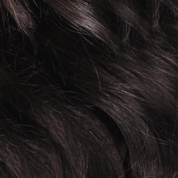 Locks & Mane 16" Clip-in Human Hair Extensions #2