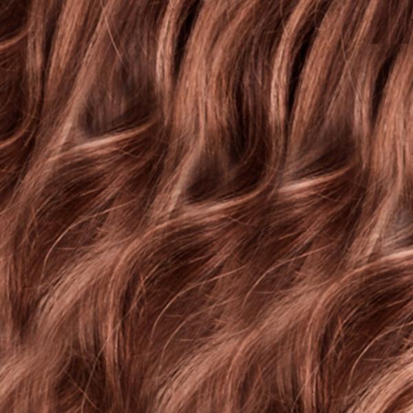 Locks & Mane 16" Clip-in Human Hair Extensions #2