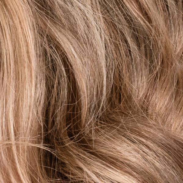 Locks & Mane 16" Clip-in Human Hair Extensions #2