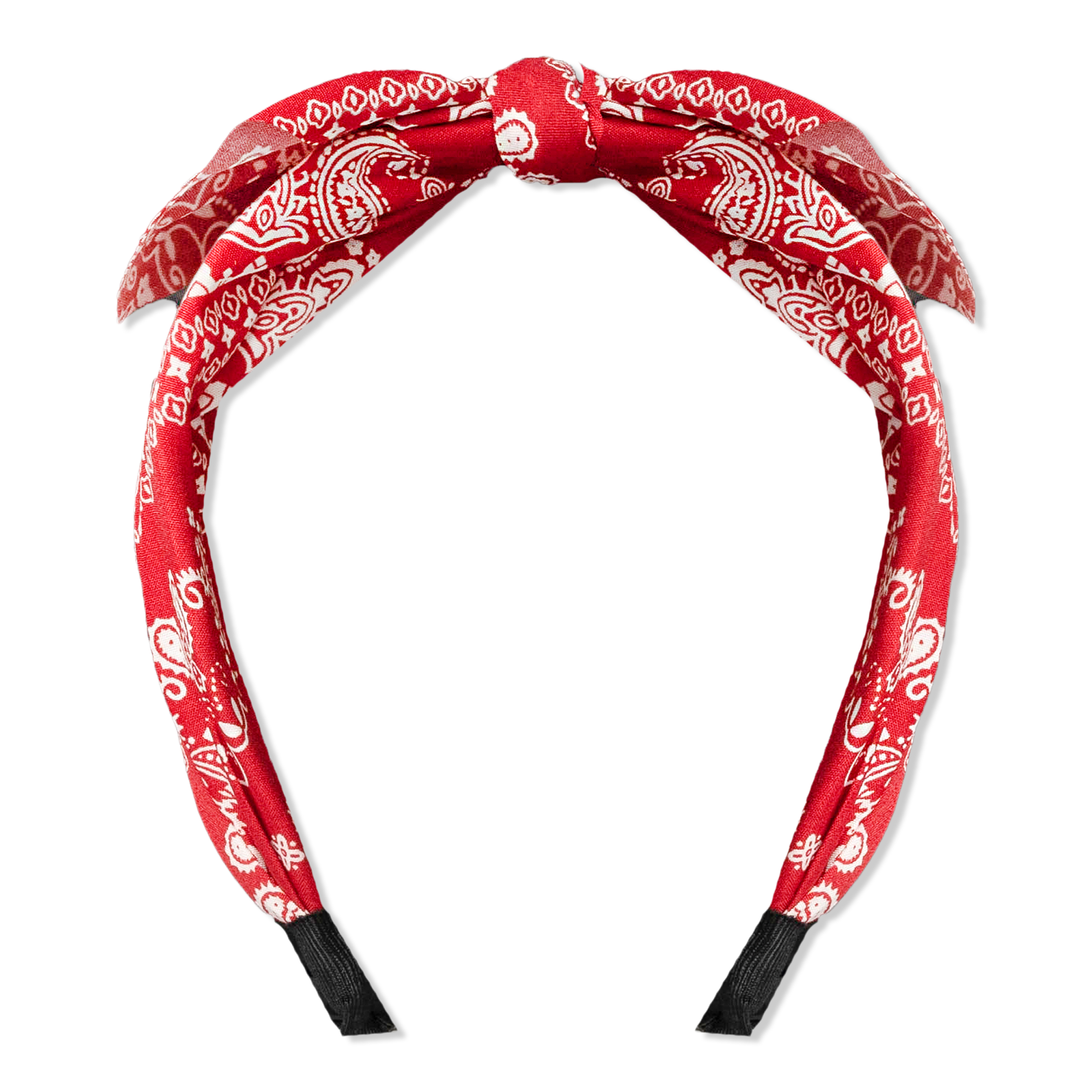 Locks & Mane Bandana Headband #1