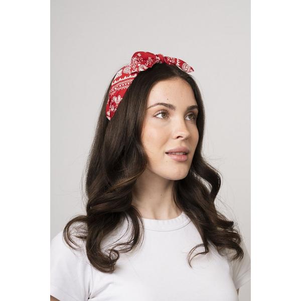Locks & Mane Bandana Headband #3