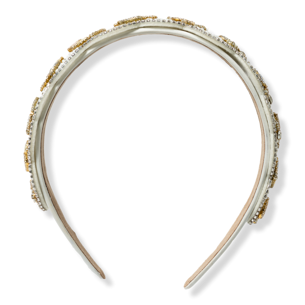 Locks & Mane Beaded Jewel Headband #1