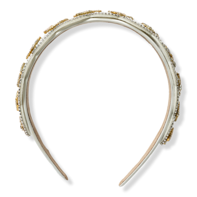Locks & Mane Beaded Jewel Headband