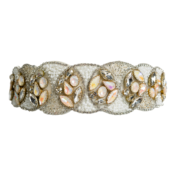 Locks & Mane Beaded Jewel Headband #2