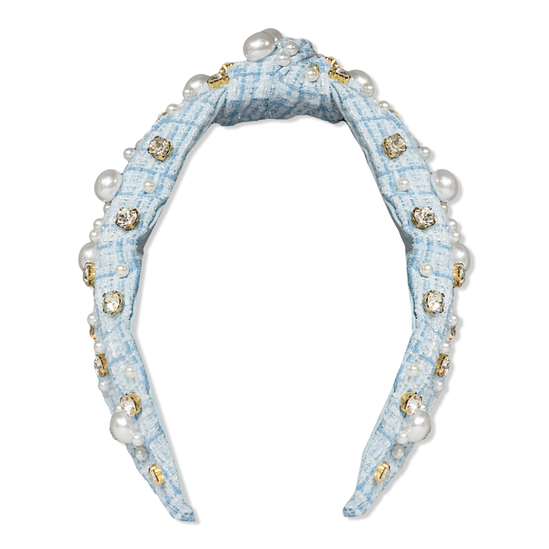 ヘアアクセサリー reaktund OG Headband DENIM Locks & Mane - Denim Headband | Ulta Beauty