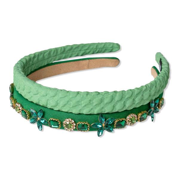 Locks & Mane Fancy & Fun Headband #1