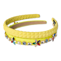 Fancy & Fun Headband Neon