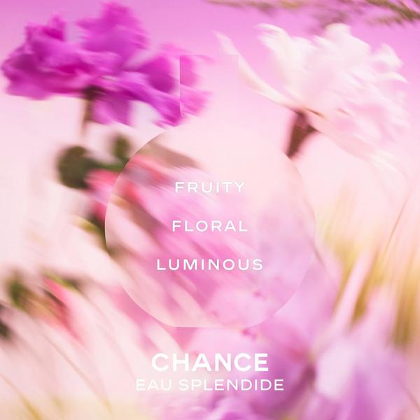 CHANCE EAU SPLENDIDE Eau de Parfum Spray 3