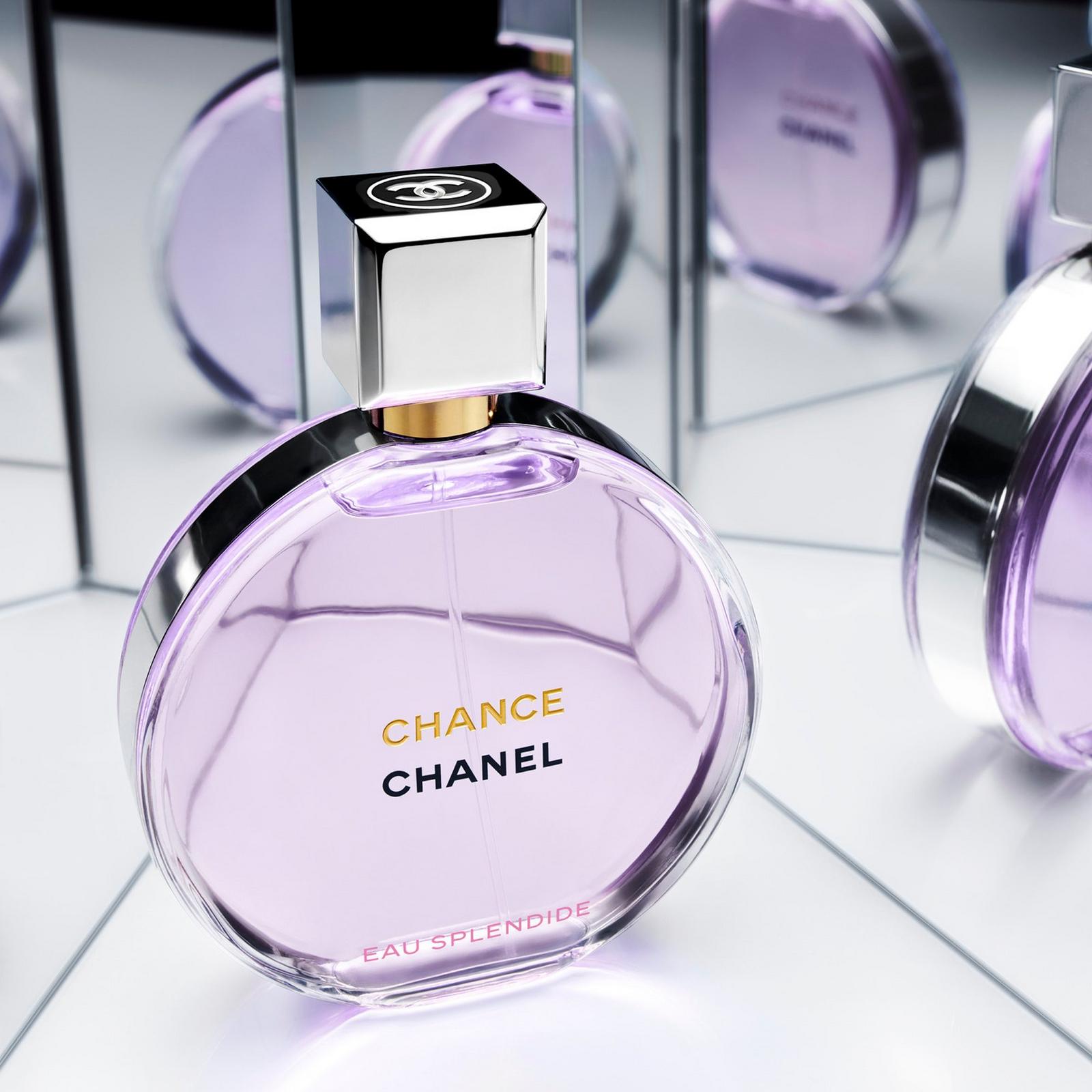CHANEL - 3.4 oz CHANCE EAU SPLENDIDE Eau de Parfum Spray