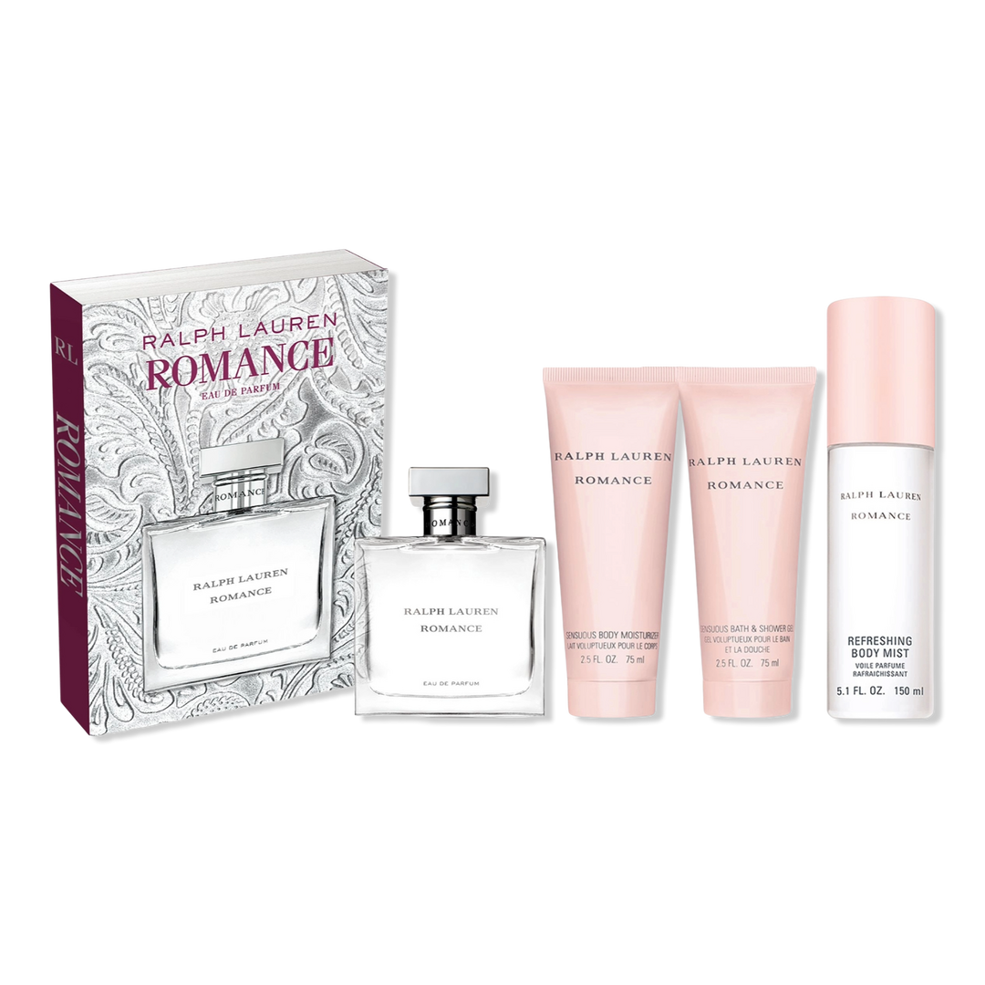 Ralph Lauren Romance Eau de Parfum 4-Piece Gift Set #1