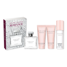 Ralph Lauren Romance Eau de Parfum 4-Piece Gift Set