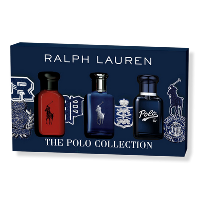 Ralph Lauren World of Polo 3-Piece Discovery Gift Set