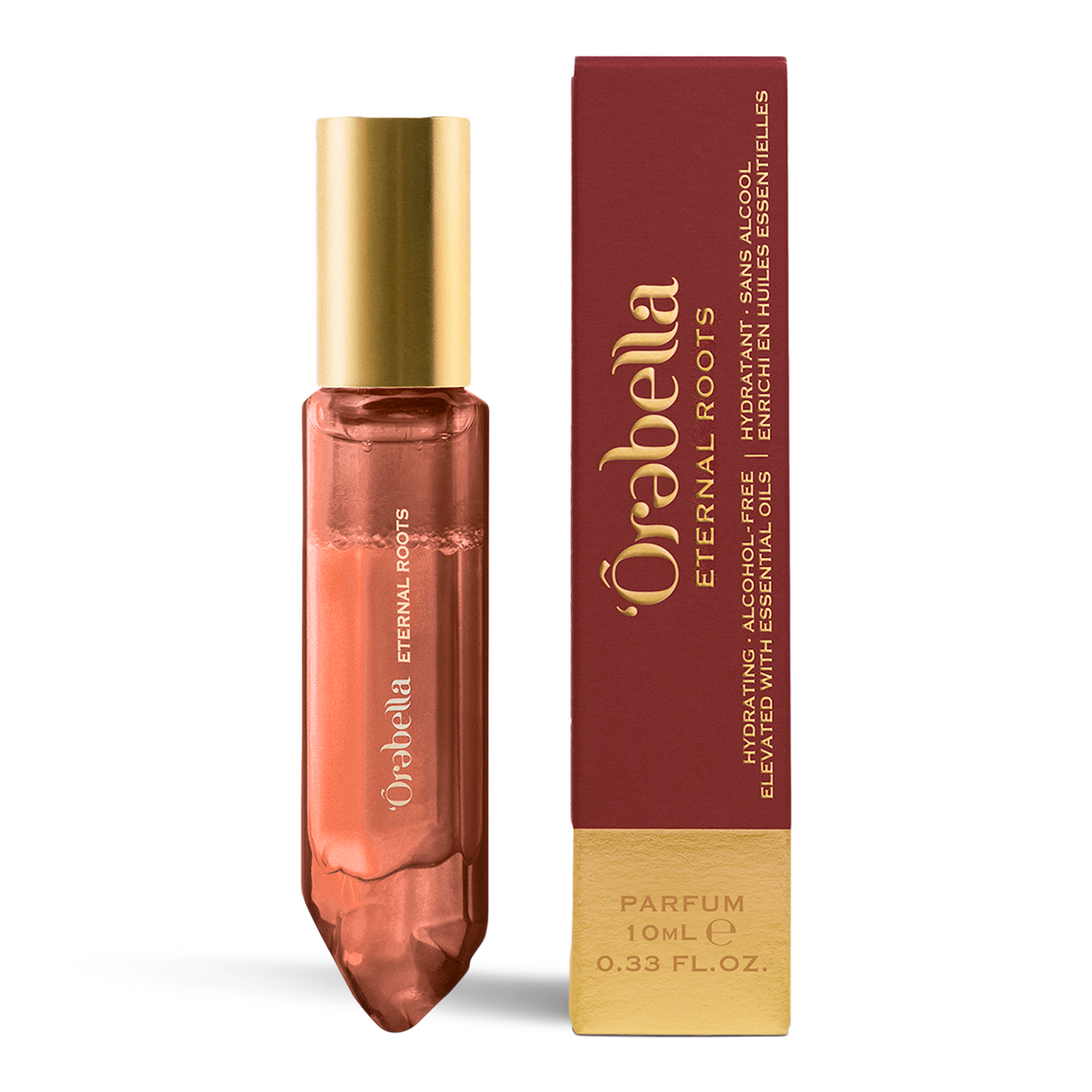 ETERNAL ROOTS Parfum Travel Spray