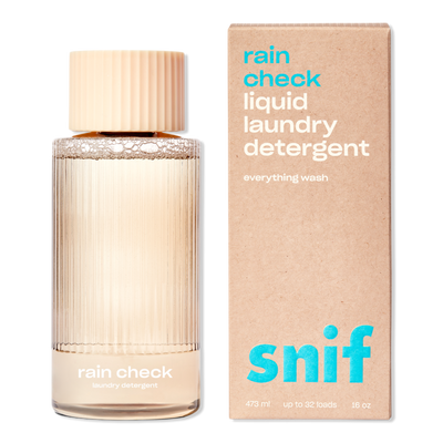 Snif Rain Check Everything Wash Detergent