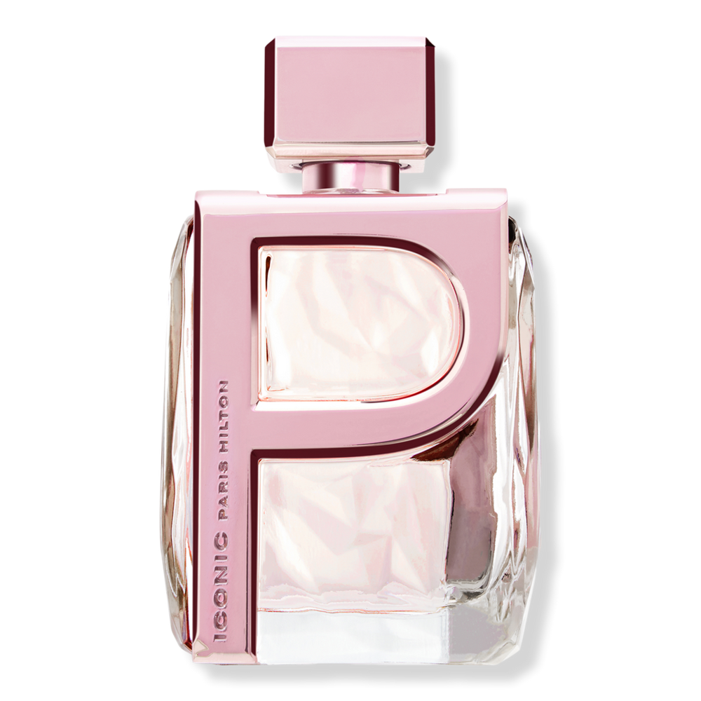 Paris Hilton Fragrances Iconic Eau De Parfum - 3.4 oz