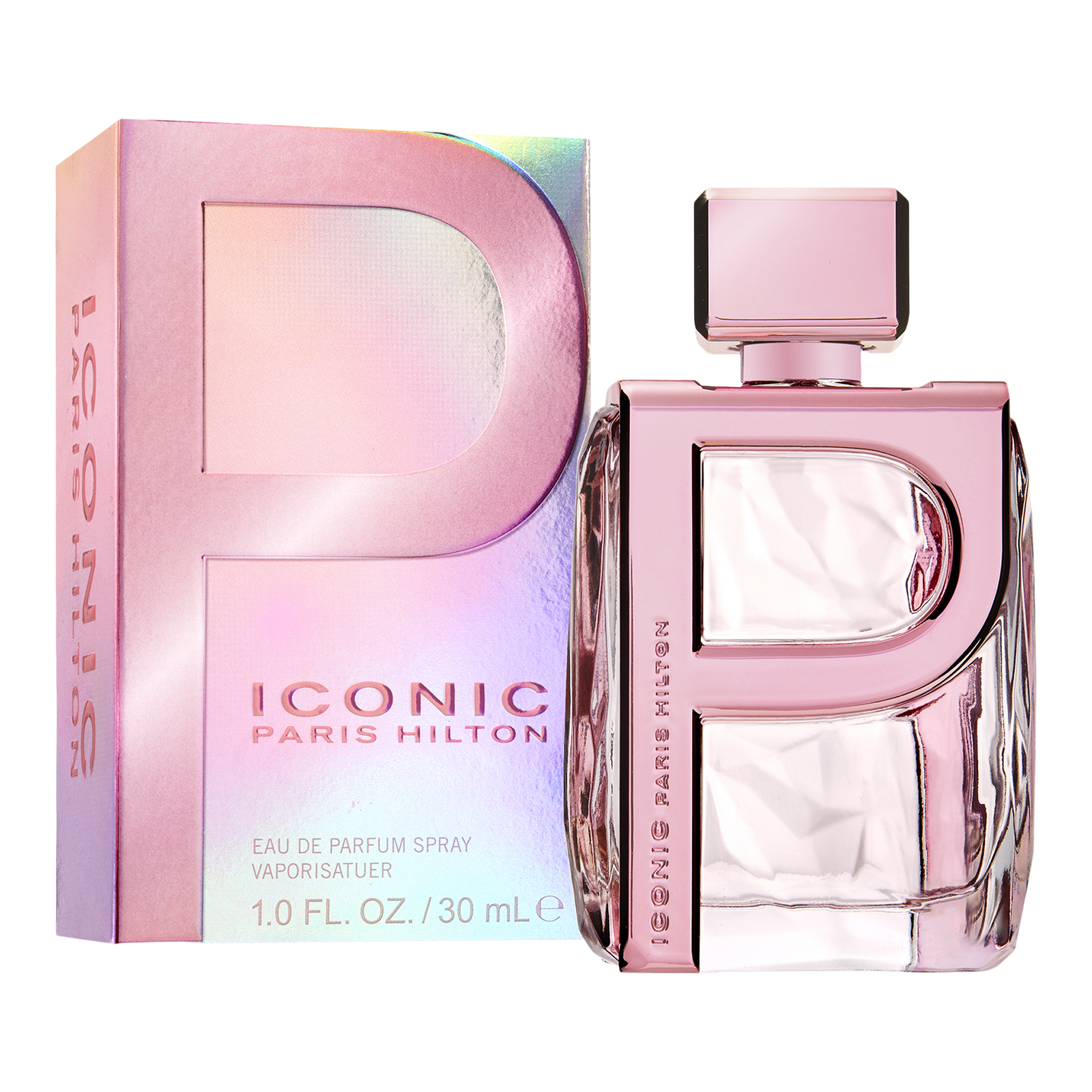 ICONIC Eau de Parfum - 3.4 oz