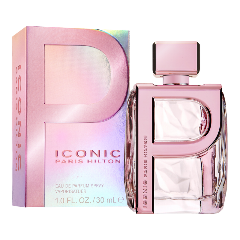 Paris Hilton Fragrances ICONIC Eau de Parfum #2