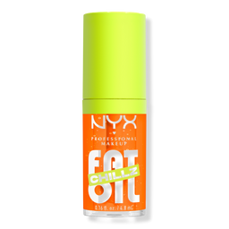 NYX Professional Makeup Fat Oil Lip Drip Chillz Cooling Lip Oil