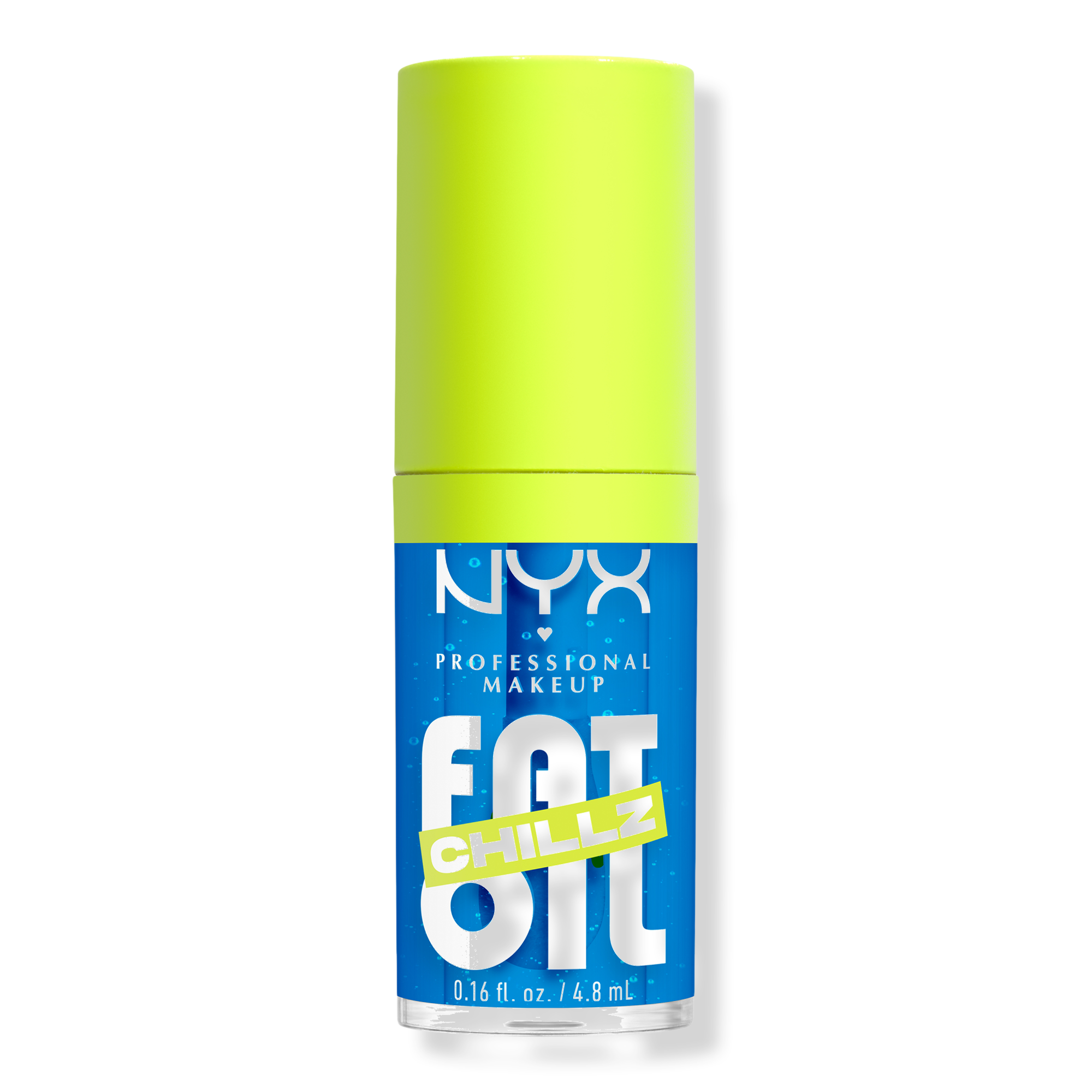 NYX Professional Makeup Fat Oil Lip Drip Chillz Cooling Lip Oil #1
