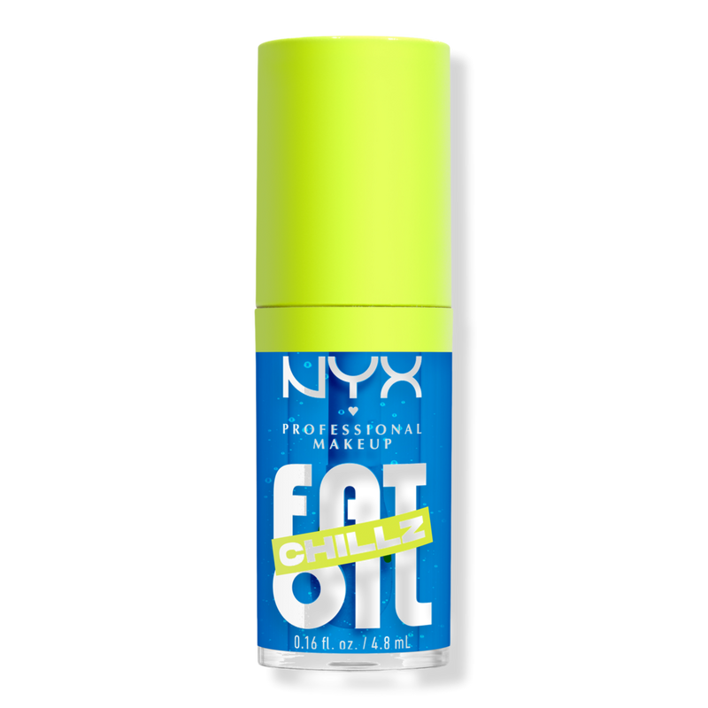 NYX Professional Makeup - Polar Peppermint Fat Oil Lip Drip Chillz