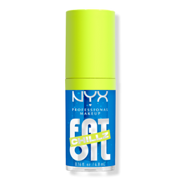 NYX Professional Makeup Fat Oil Lip Drip Chillz Cooling Lip Oil