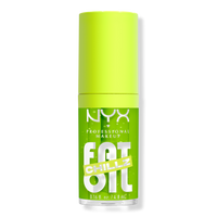 NYX Professional Makeup - Kiwi Freeze Fat Oil Lip Drip Chillz