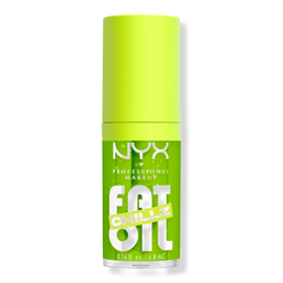 NYX Professional Makeup Fat Oil Lip Drip Chillz Cooling Lip Oil