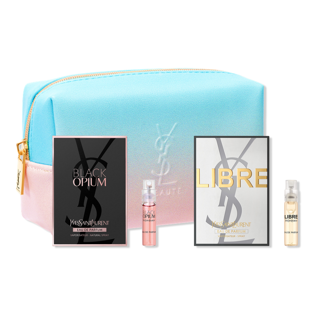 Yves Saint Laurent Free 3 Piece Gift with select large spray purchase #1