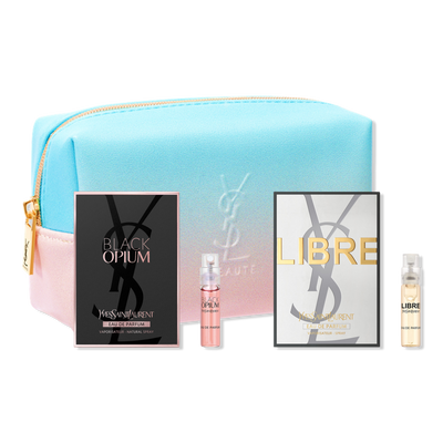 Yves Saint Laurent Free 3 Piece Gift with select large spray purchase