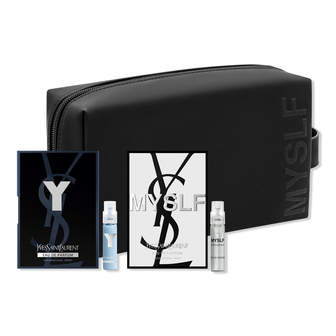 Yves Saint Laurent Free 3 Piece Gift with select large spray purchase #1