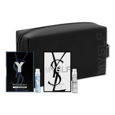 Yves Saint Laurent Free 3 Piece Gift with select large spray purchase