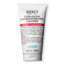 Kiehl's Since 1851 Ultra Facial Barrier-Hydrating Cleanser - 5.07 oz