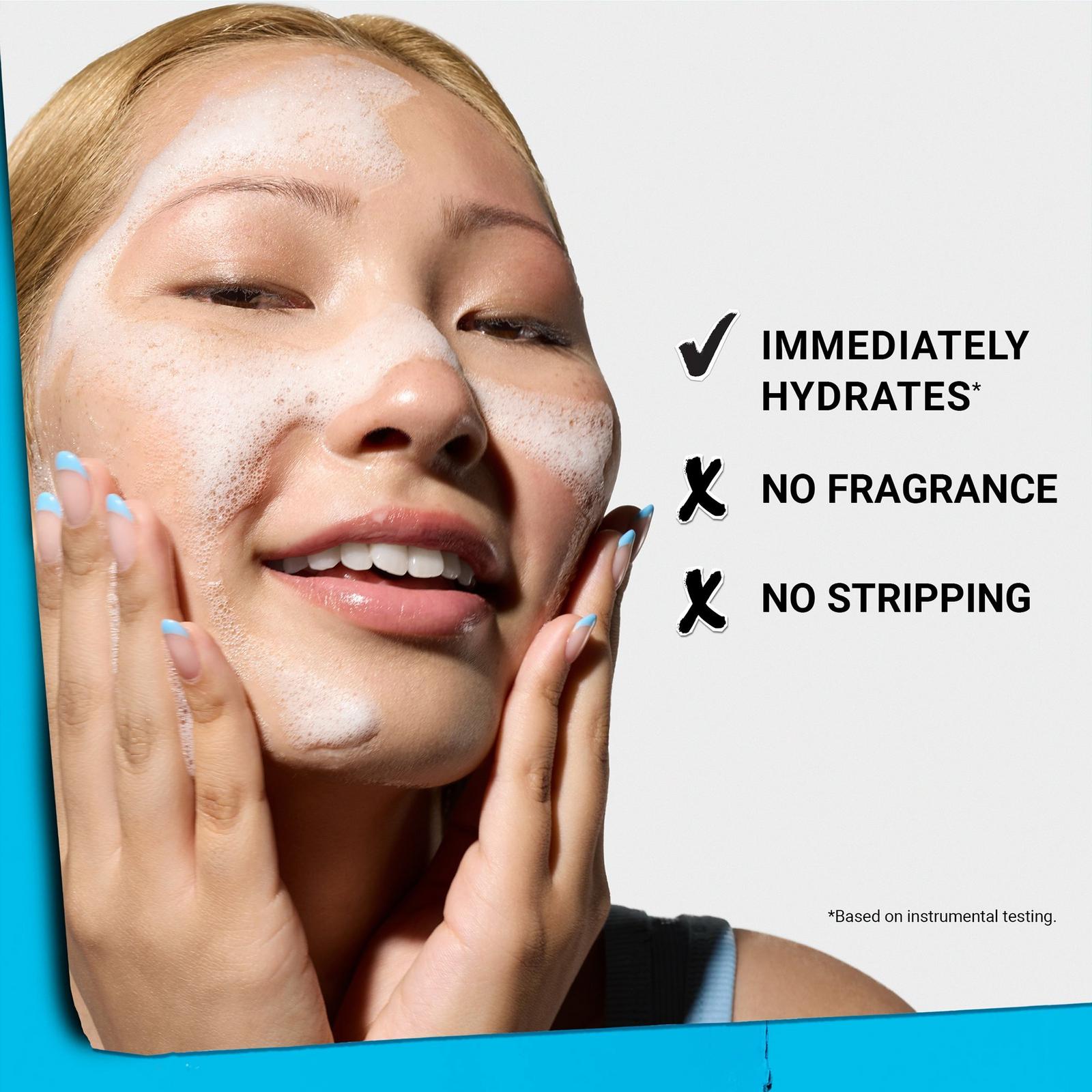 Ultra Facial Barrier-Hydrating Cleanser