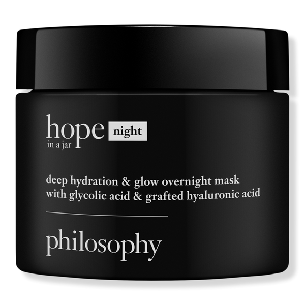 Philosophy Hope In A Jar Deep Hydration & Glow Overnight Mask #1