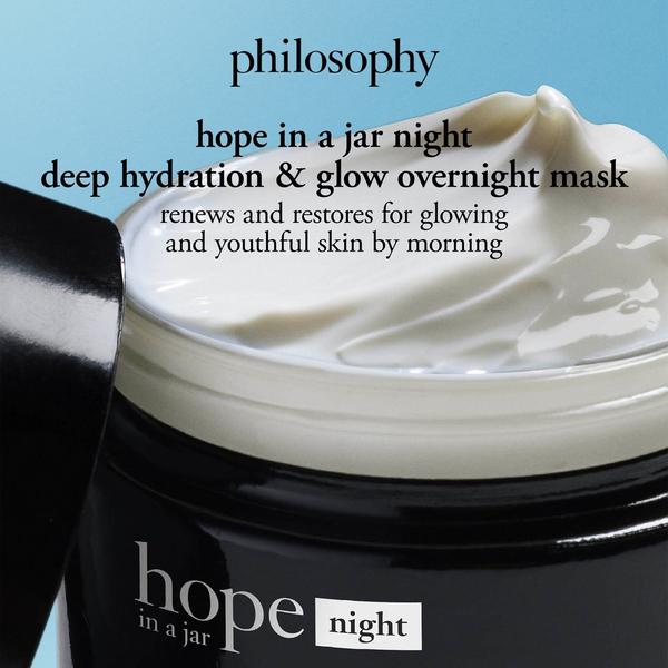 Philosophy Hope In A Jar Deep Hydration & Glow Overnight Mask #2