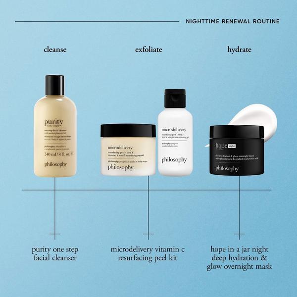 Philosophy Hope In A Jar Deep Hydration & Glow Overnight Mask #6