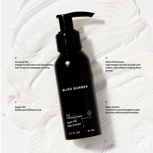 Blind Barber Curl Defining Cream #3