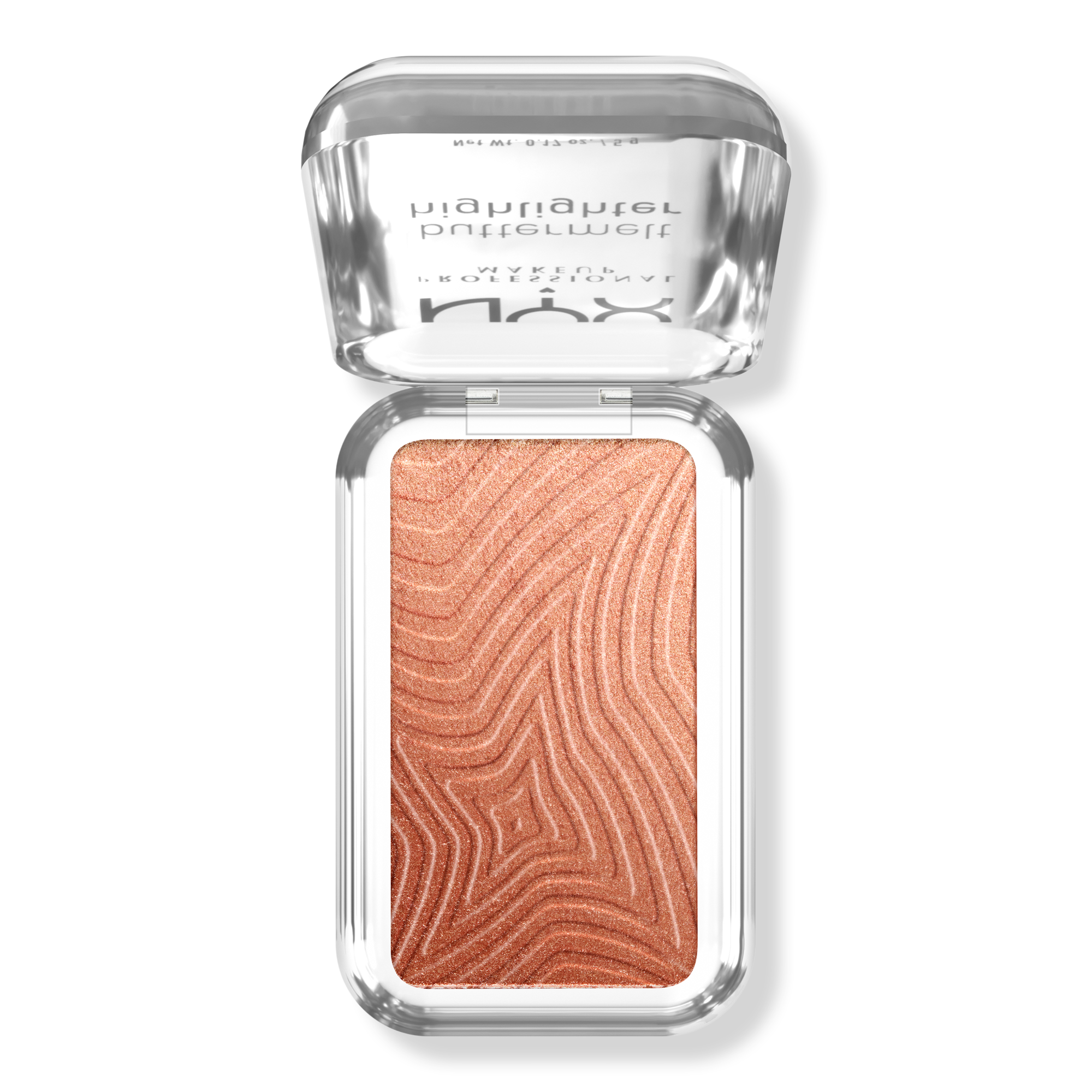 NYX Professional Makeup Buttermelt Highlight #1