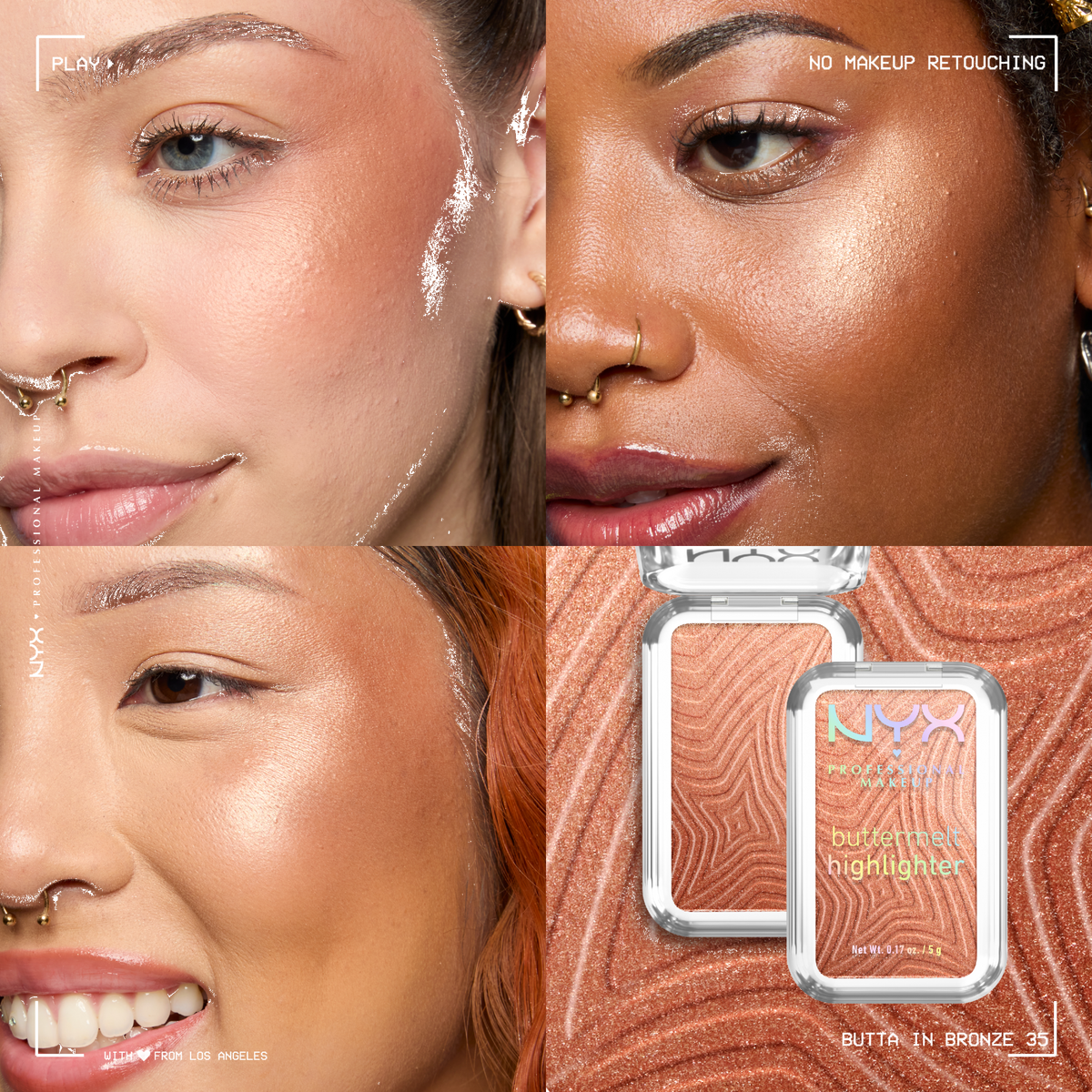 Buttermelt Highlight - Butta In Bronze