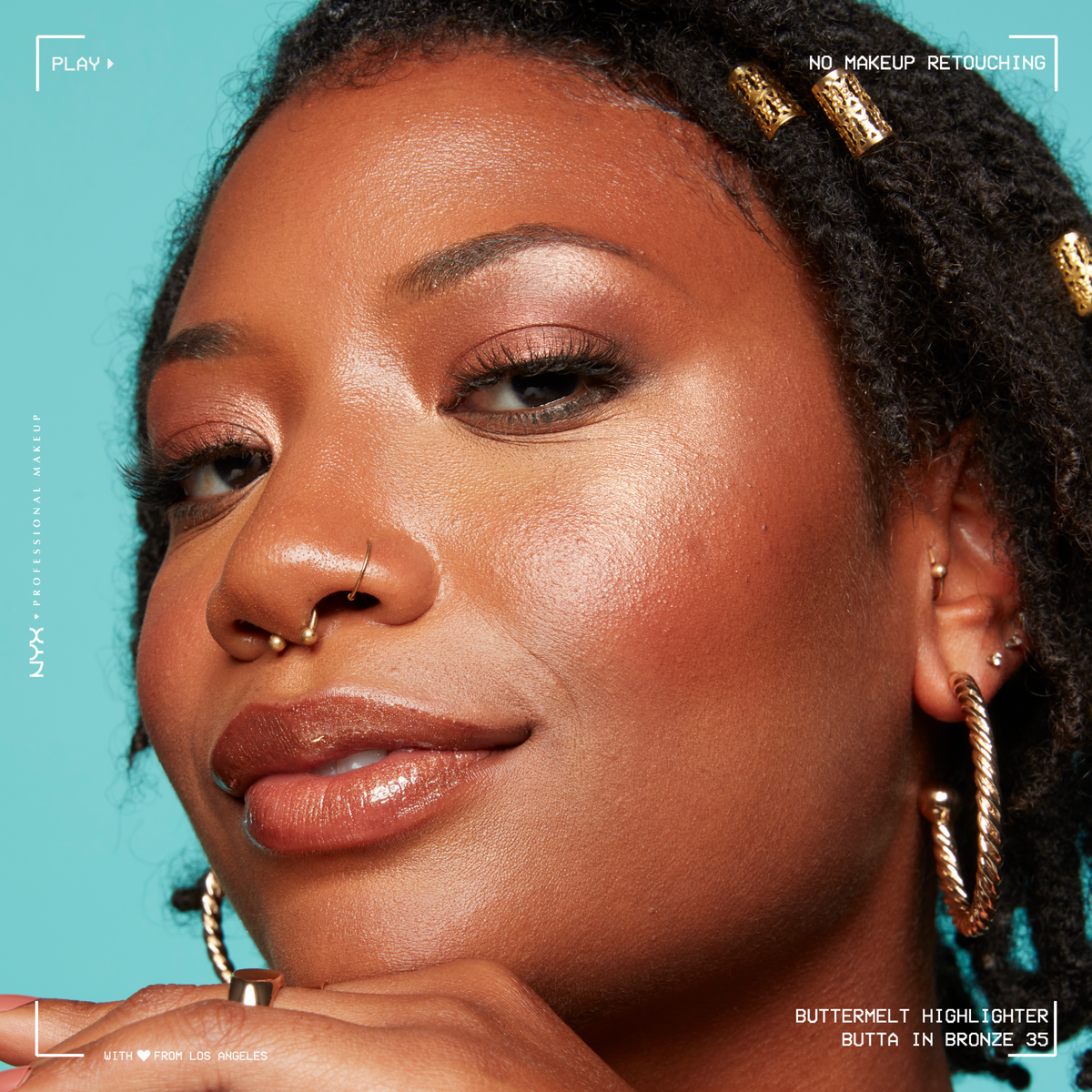 Buttermelt Highlight - Butta In Bronze