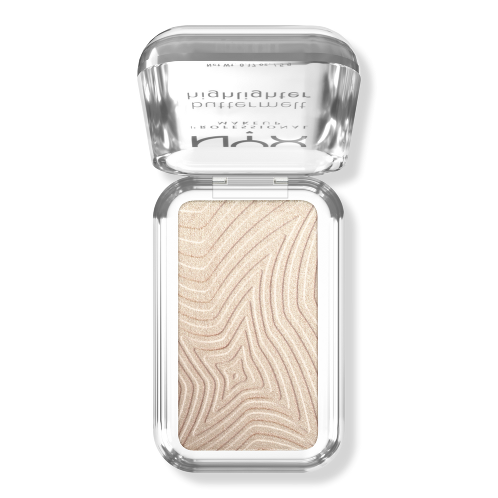 Nyx Professional Makeup Buttermelt Highlight - Bright & Butta