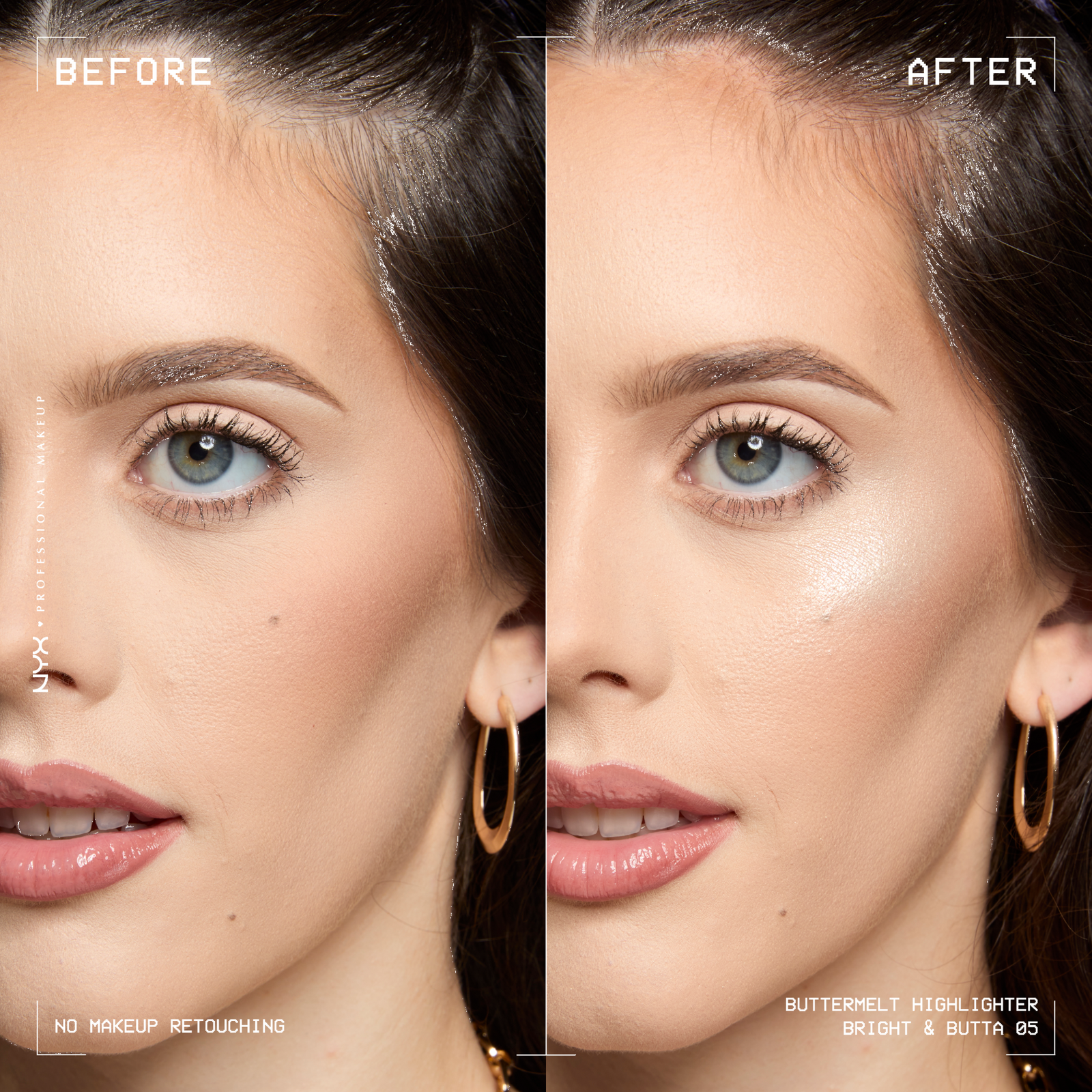 Buttermelt Highlight - Bright & Butta