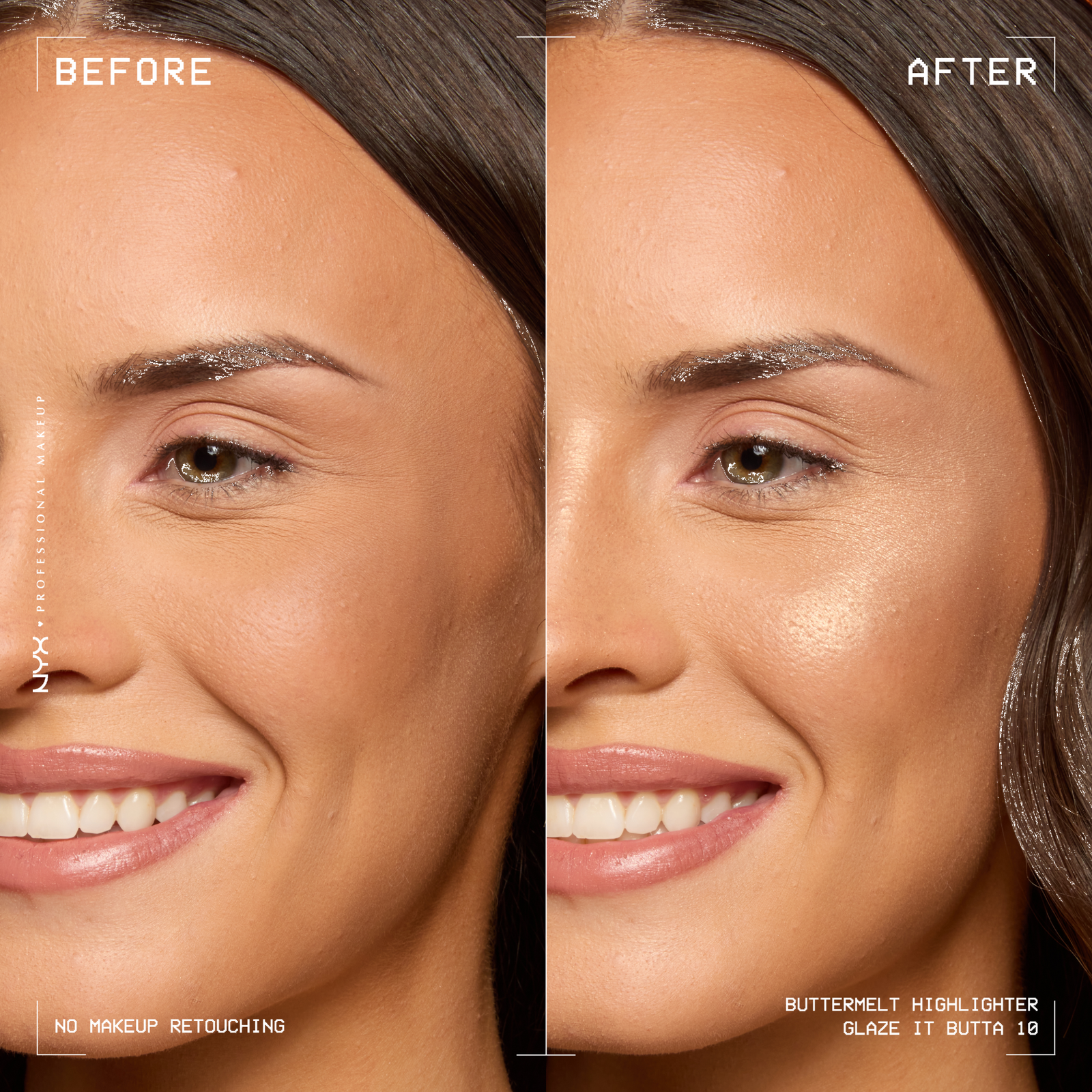 Buttermelt Highlight - Glaze It Butta