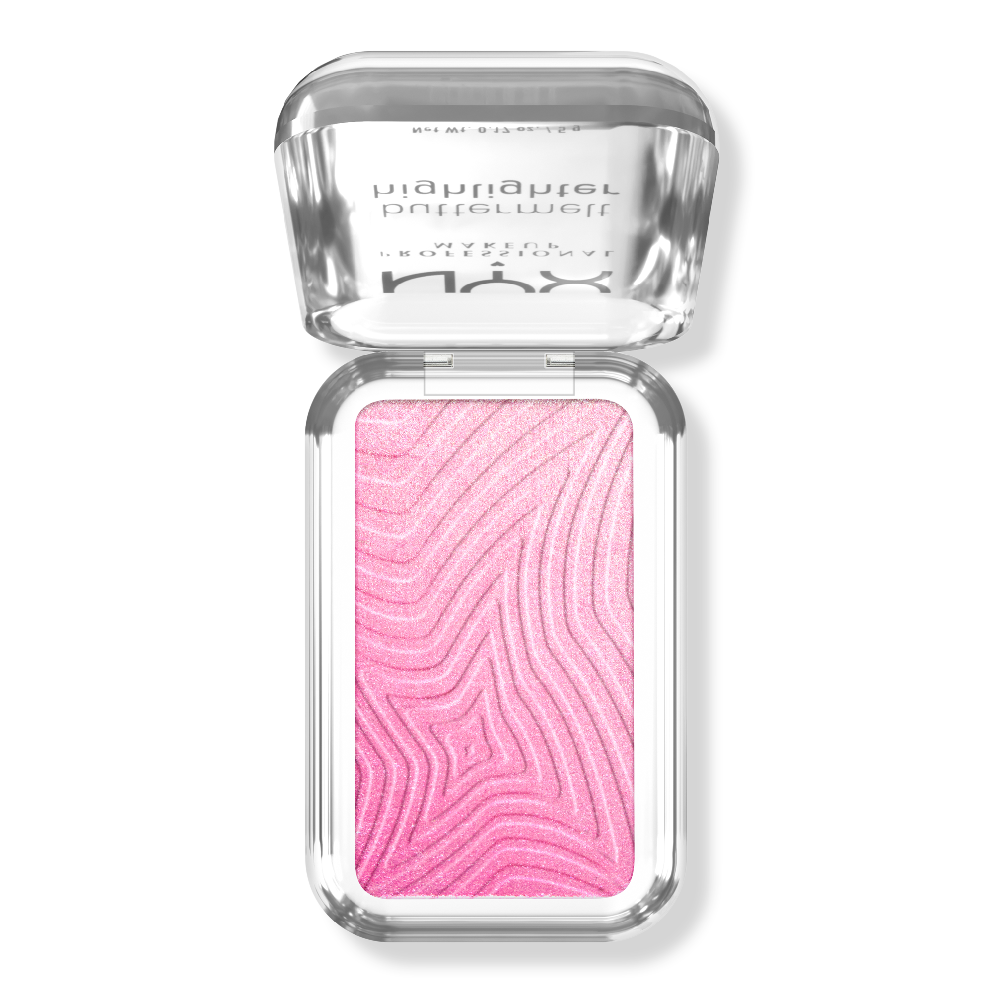 NYX Professional Makeup Buttermelt Highlight #1