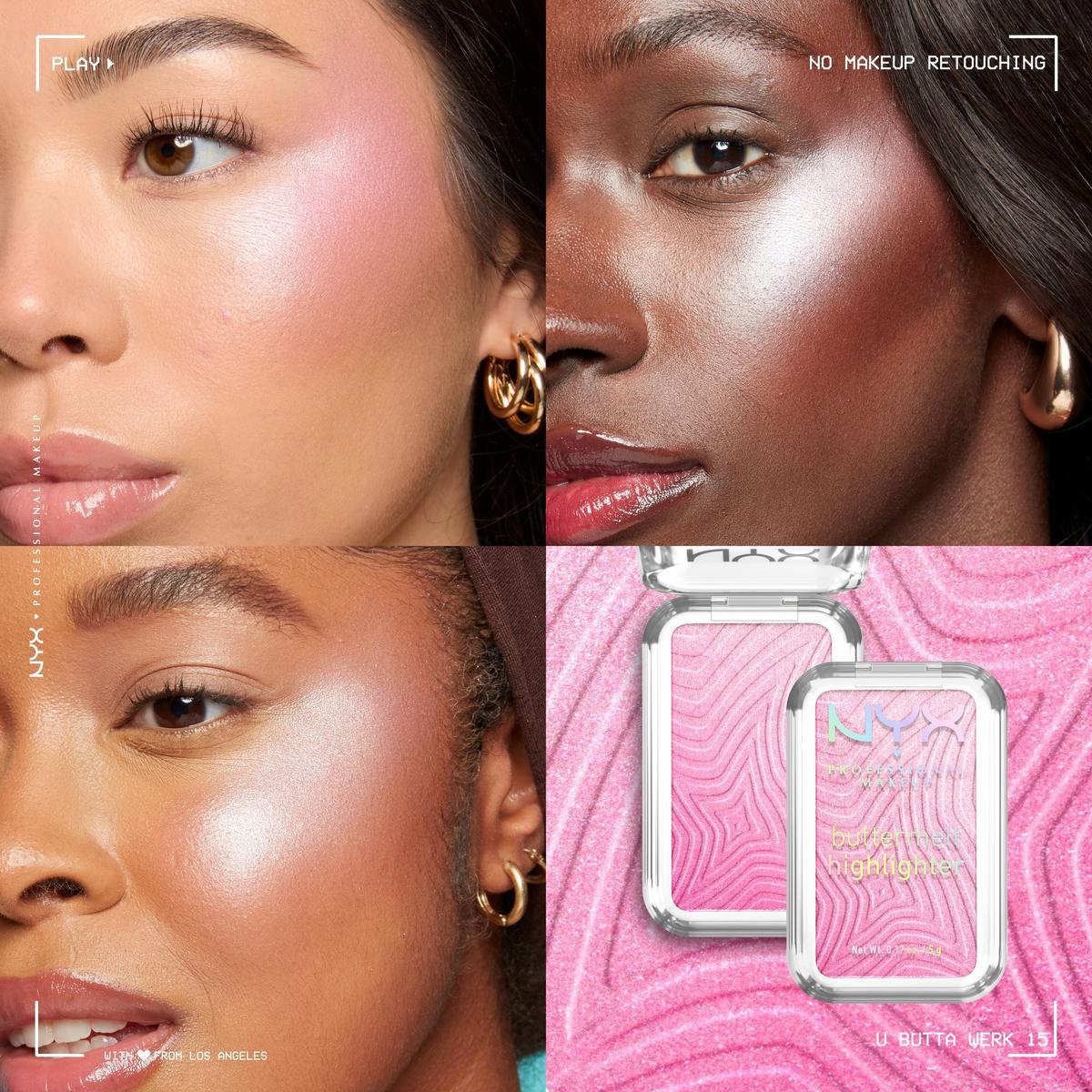 Buttermelt Highlight - U Butta Werk