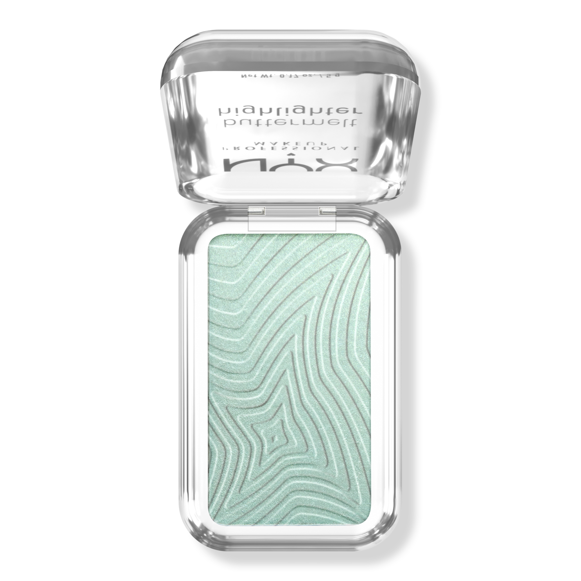 NYX Professional Makeup Buttermelt Highlight #1