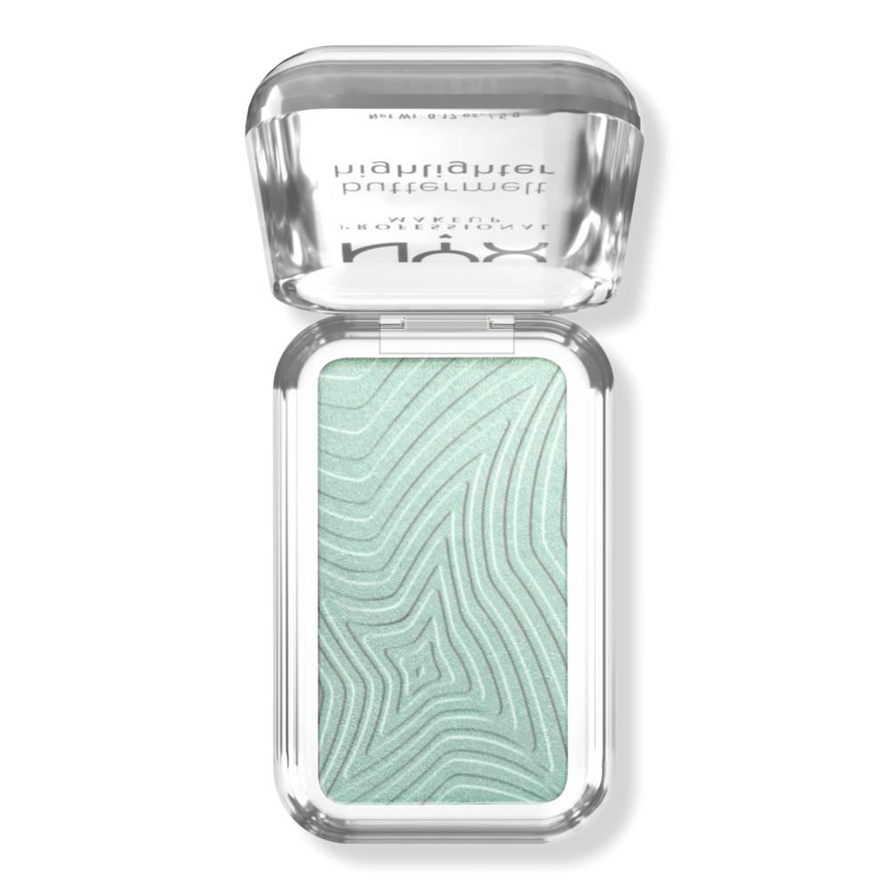 Nyx Professional Makeup Buttermelt Highlight - Butta Mint