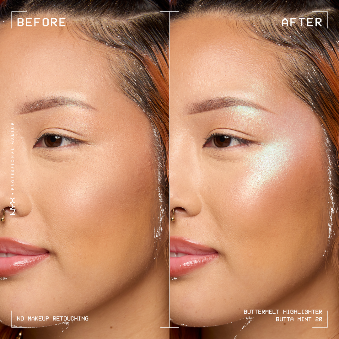 Buttermelt Highlight - Butta Mint