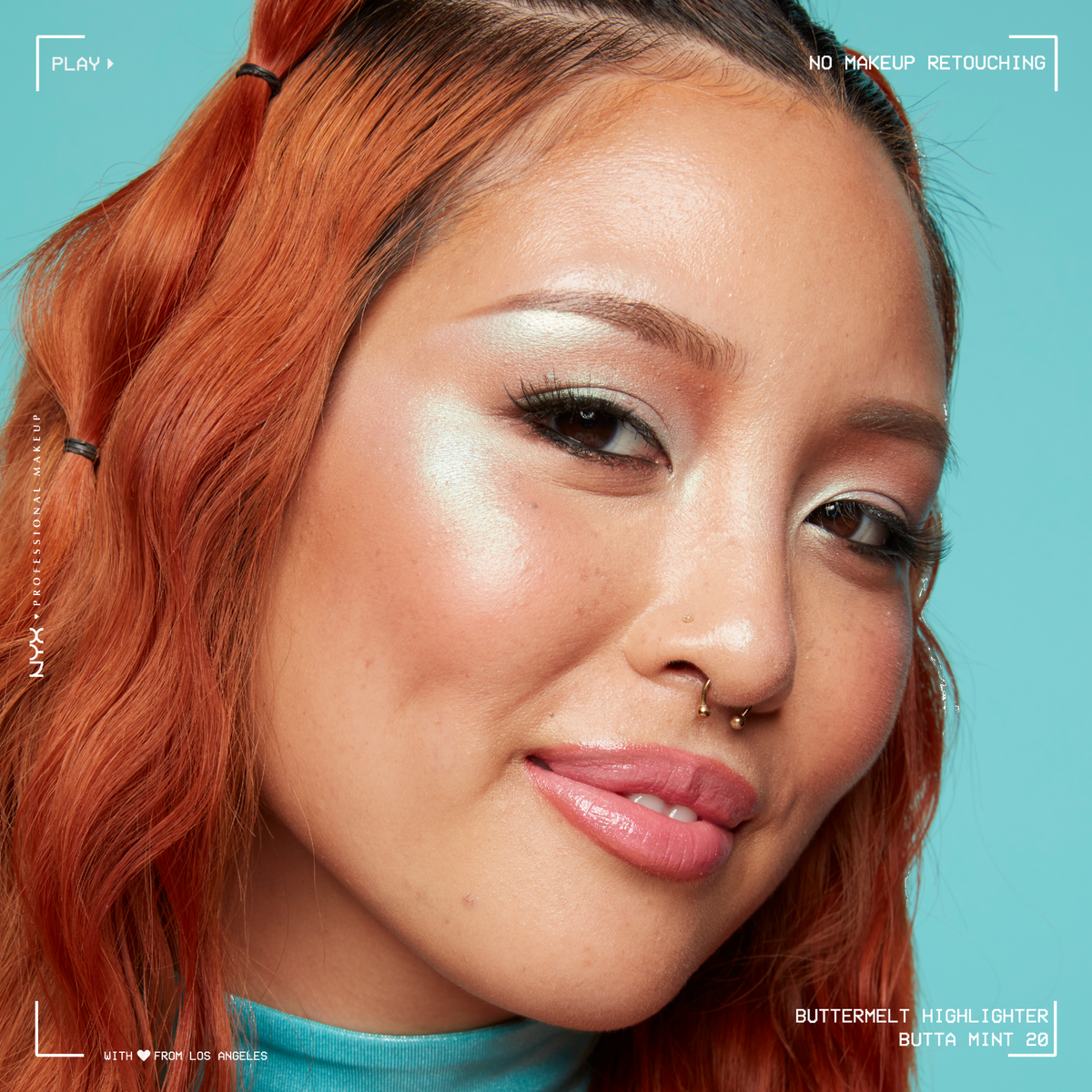 Buttermelt Highlight - Butta Mint