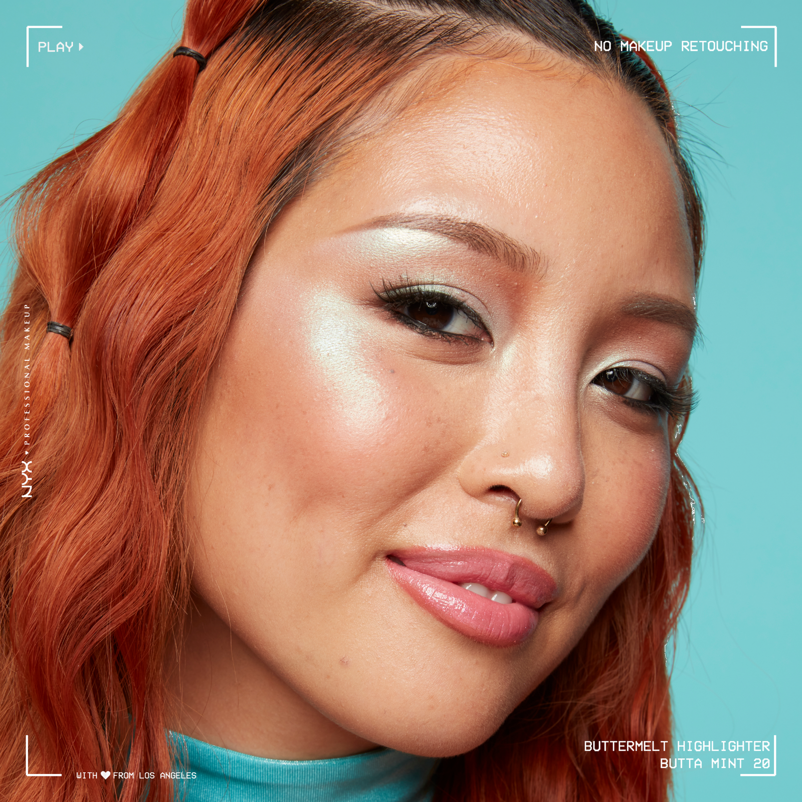 Buttermelt Highlight - Butta Mint